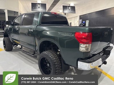 2007 Toyota Tundra LTD