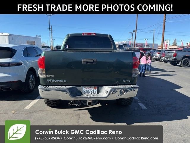 2007 Toyota Tundra LTD