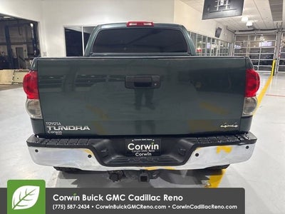 2007 Toyota Tundra LTD