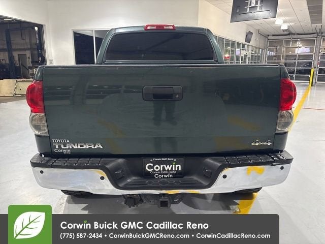 2007 Toyota Tundra LTD