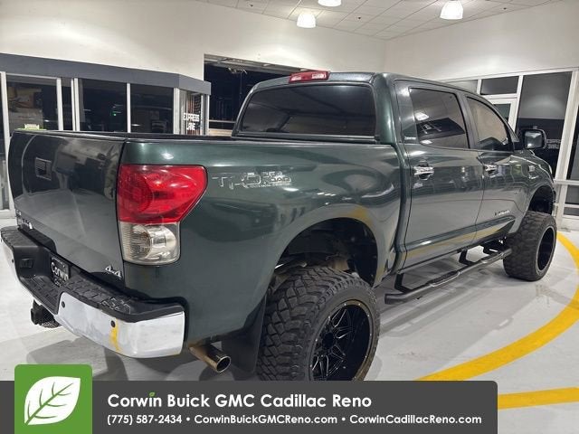 2007 Toyota Tundra LTD