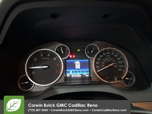 2017 Toyota Tundra SR5 5.7L V8