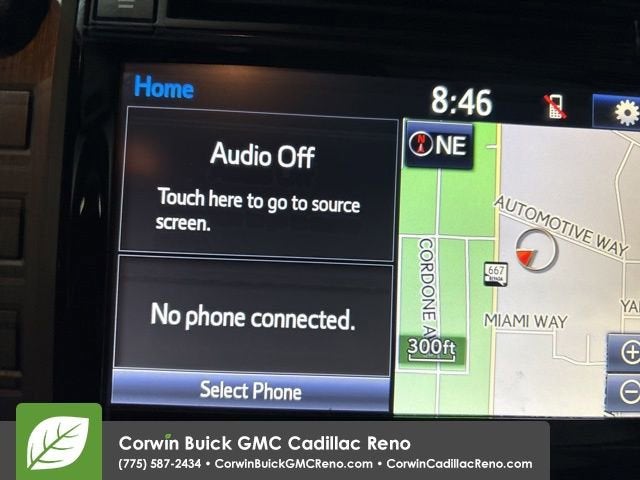 2017 Toyota Tundra SR5 5.7L V8