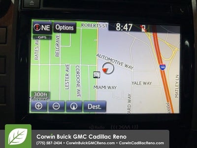 2017 Toyota Tundra SR5 5.7L V8