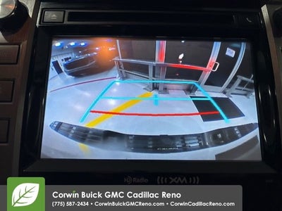 2017 Toyota Tundra SR5 5.7L V8