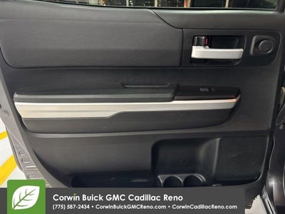 2017 Toyota Tundra SR5 5.7L V8