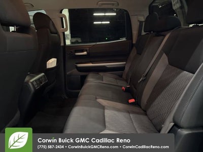 2017 Toyota Tundra SR5 5.7L V8