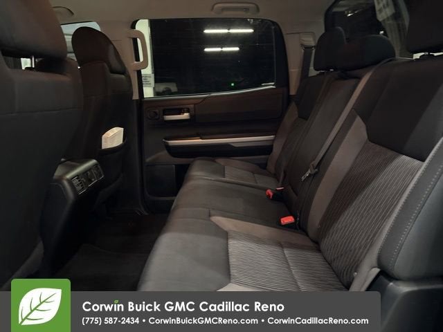 2017 Toyota Tundra SR5 5.7L V8