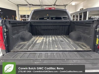 2017 Toyota Tundra SR5 5.7L V8