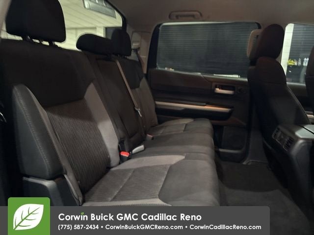 2017 Toyota Tundra SR5 5.7L V8