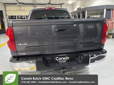 2017 Toyota Tundra SR5 5.7L V8