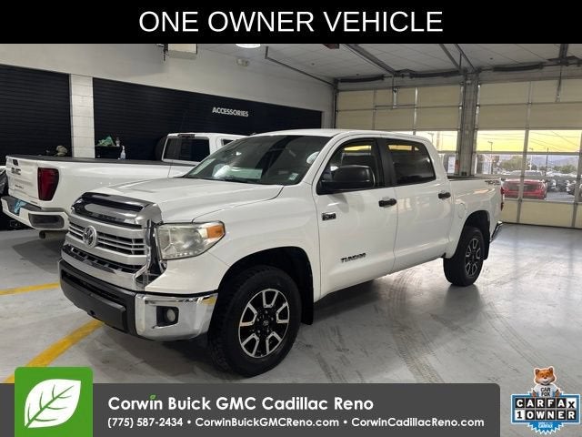 2014 Toyota Tundra 4WD Truck SR5