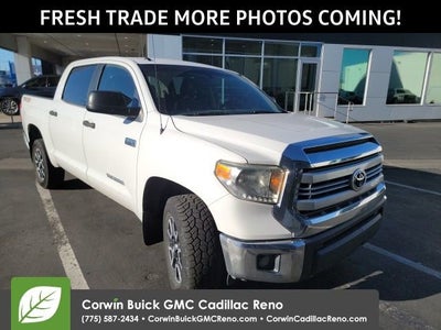 2014 Toyota Tundra 4WD Truck SR5