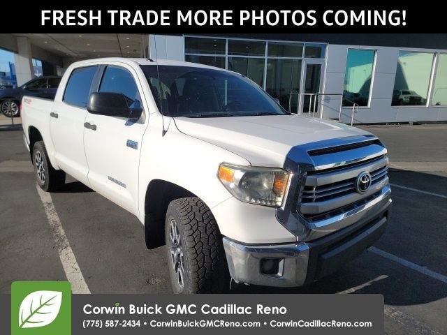 2014 Toyota Tundra 4WD Truck SR5