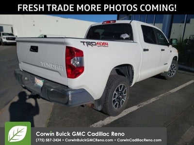 2014 Toyota Tundra 4WD Truck SR5