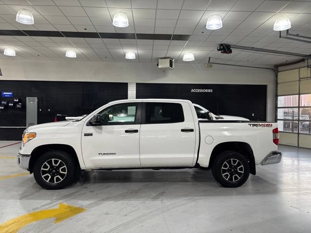 2014 Toyota Tundra 4WD Truck SR5