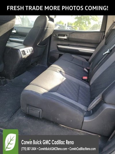 2014 Toyota Tundra 4WD Truck SR5
