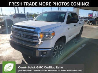 2014 Toyota Tundra 4WD Truck SR5