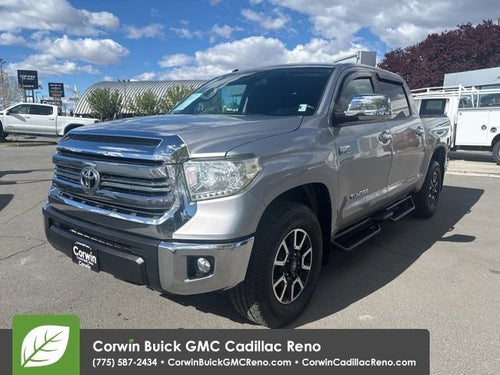 2014 Toyota Tundra SR5 5.7L V8