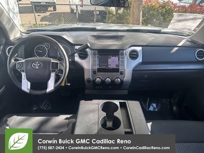 2014 Toyota Tundra SR5 5.7L V8