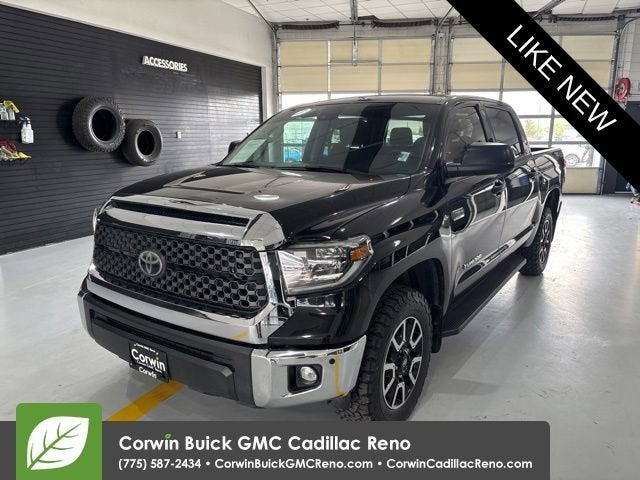 2020 Toyota Tundra 4WD SR5