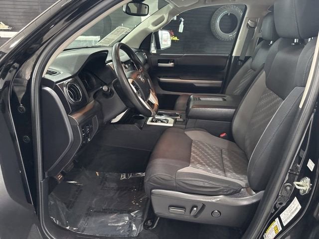 2020 Toyota Tundra 4WD SR5