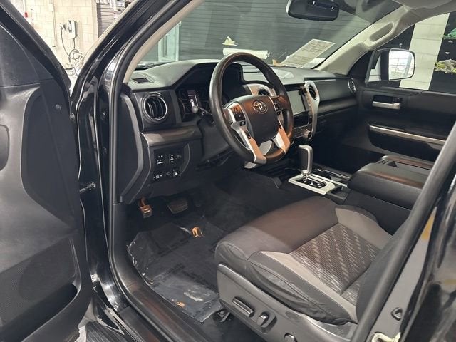 2020 Toyota Tundra 4WD SR5