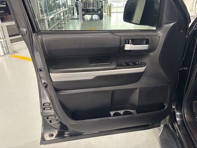 2020 Toyota Tundra 4WD SR5