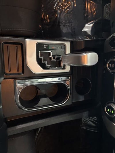 2020 Toyota Tundra 4WD SR5