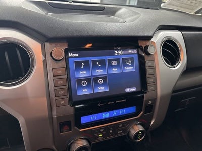 2020 Toyota Tundra 4WD SR5