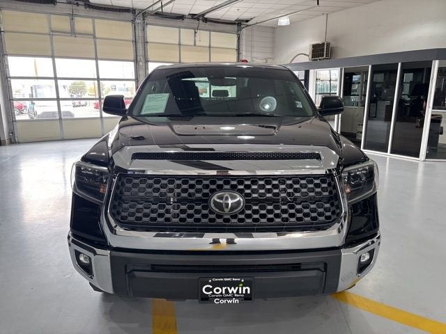 2020 Toyota Tundra 4WD SR5