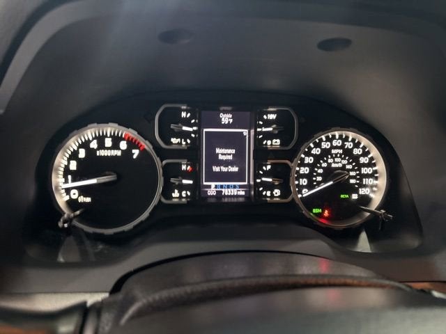 2020 Toyota Tundra 4WD SR5