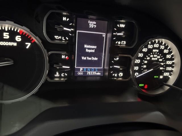 2020 Toyota Tundra 4WD SR5