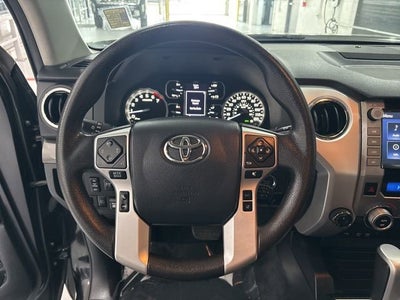 2020 Toyota Tundra 4WD SR5