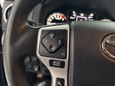 2020 Toyota Tundra 4WD SR5