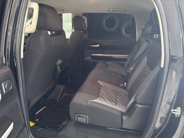 2020 Toyota Tundra 4WD SR5