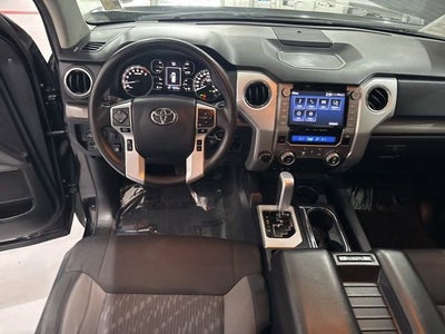 2020 Toyota Tundra 4WD SR5