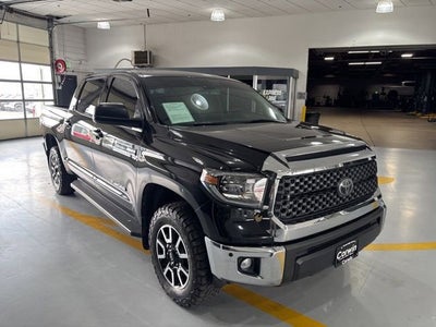 2020 Toyota Tundra 4WD SR5