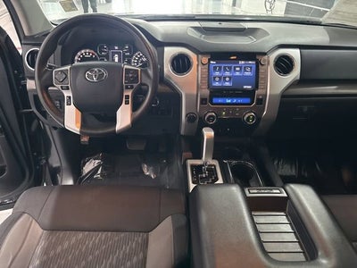2020 Toyota Tundra 4WD SR5