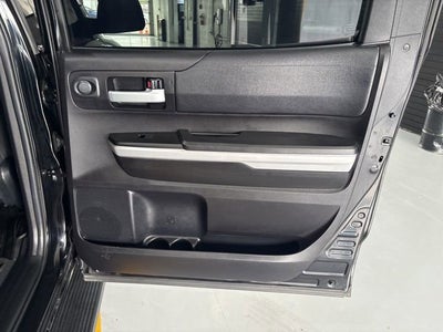 2020 Toyota Tundra 4WD SR5