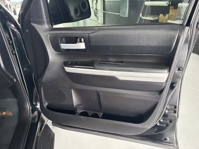 2020 Toyota Tundra 4WD SR5