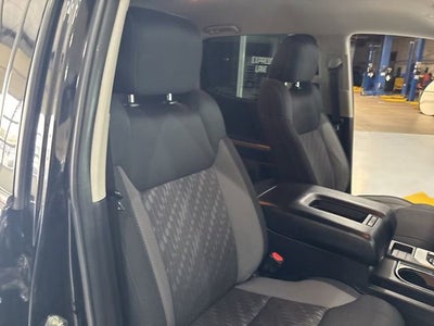 2020 Toyota Tundra 4WD SR5