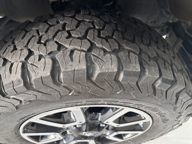 2020 Toyota Tundra 4WD SR5