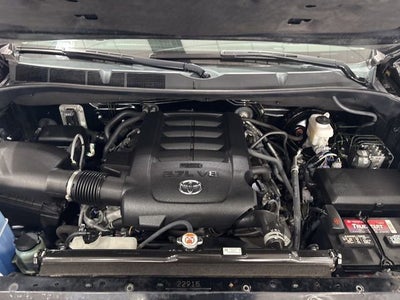 2020 Toyota Tundra 4WD SR5