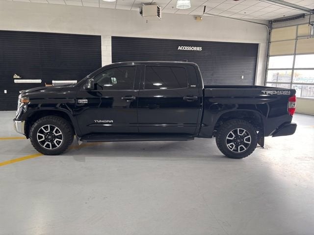 2020 Toyota Tundra 4WD SR5