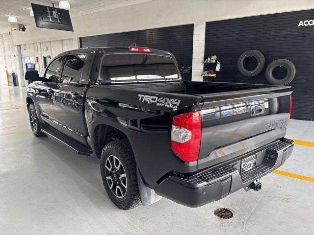 2020 Toyota Tundra 4WD SR5