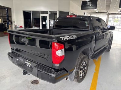 2020 Toyota Tundra 4WD SR5