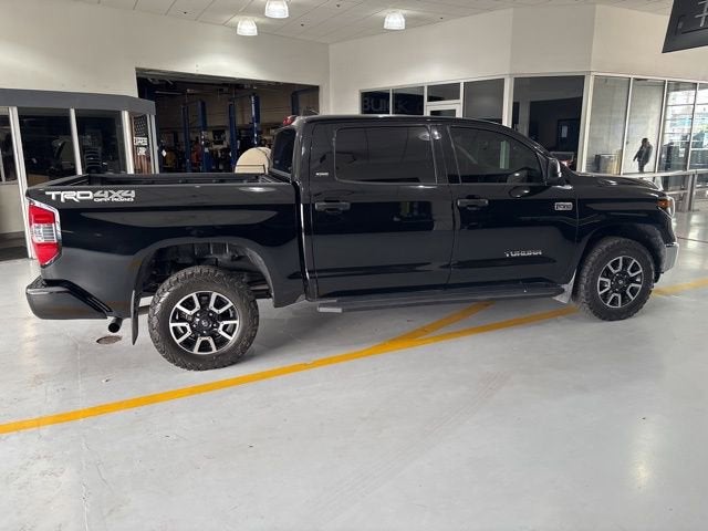 2020 Toyota Tundra 4WD SR5