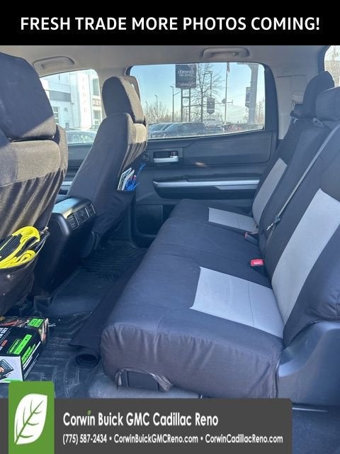 2015 Toyota Tundra 4WD Truck SR5