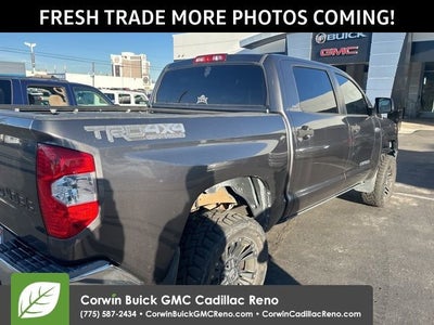 2015 Toyota Tundra 4WD Truck SR5